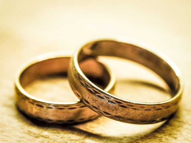 egyptian wedding ring